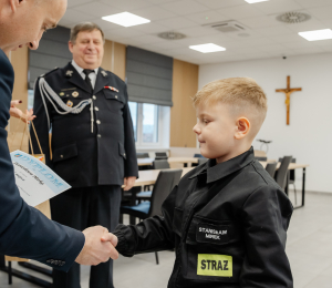 122 prace, wielu laureatów – rozstrzygnięto strażacki konkurs plastyczny