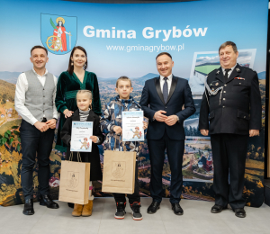 122 prace, wielu laureatów – rozstrzygnięto strażacki konkurs plastyczny