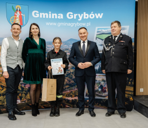 122 prace, wielu laureatów – rozstrzygnięto strażacki konkurs plastyczny