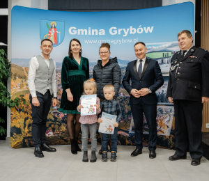 122 prace, wielu laureatów – rozstrzygnięto strażacki konkurs plastyczny