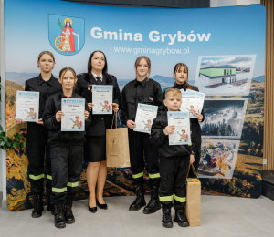 122 prace, wielu laureatów – rozstrzygnięto strażacki konkurs plastyczny