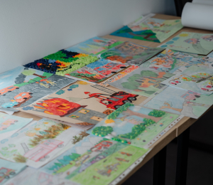 122 prace, wielu laureatów – rozstrzygnięto strażacki konkurs plastyczny