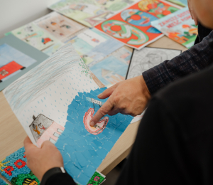 122 prace, wielu laureatów – rozstrzygnięto strażacki konkurs plastyczny