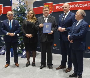 Wyjątkowe wyróżnienia dla działaczy kultury z naszej gminy! 