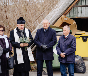 Do podstacji Sądeckiego Pogotowia Ratunkowego w Grybowie trafił nowoczesny ambulans.