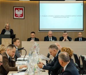 Budżet Gminy Grybów na 2026 rok – uchwalony! 