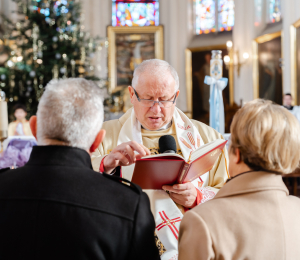 65 Par Świętowało Jubileusz 50-lecia Pożycia Małżeńskiego