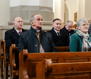 65 Par Świętowało Jubileusz 50-lecia Pożycia Małżeńskiego