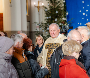 65 Par Świętowało Jubileusz 50-lecia Pożycia Małżeńskiego