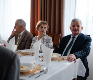 65 Par Świętowało Jubileusz 50-lecia Pożycia Małżeńskiego