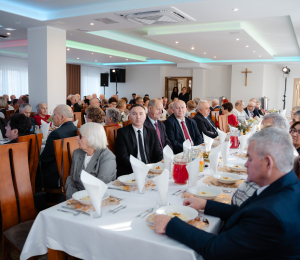 65 Par Świętowało Jubileusz 50-lecia Pożycia Małżeńskiego