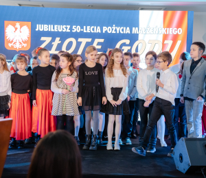 65 Par Świętowało Jubileusz 50-lecia Pożycia Małżeńskiego