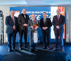 65 Par Świętowało Jubileusz 50-lecia Pożycia Małżeńskiego