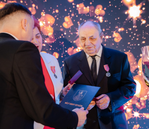 65 Par Świętowało Jubileusz 50-lecia Pożycia Małżeńskiego