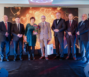 65 Par Świętowało Jubileusz 50-lecia Pożycia Małżeńskiego