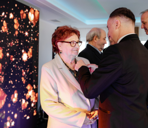 65 Par Świętowało Jubileusz 50-lecia Pożycia Małżeńskiego