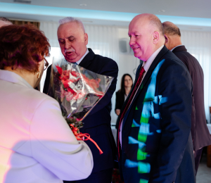 65 Par Świętowało Jubileusz 50-lecia Pożycia Małżeńskiego