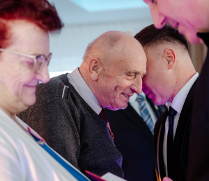 65 Par Świętowało Jubileusz 50-lecia Pożycia Małżeńskiego