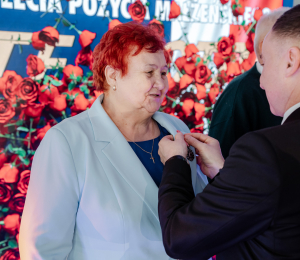 65 Par Świętowało Jubileusz 50-lecia Pożycia Małżeńskiego