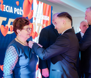 65 Par Świętowało Jubileusz 50-lecia Pożycia Małżeńskiego