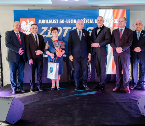 65 Par Świętowało Jubileusz 50-lecia Pożycia Małżeńskiego