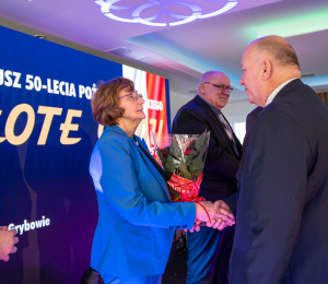 65 Par Świętowało Jubileusz 50-lecia Pożycia Małżeńskiego