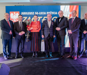 65 Par Świętowało Jubileusz 50-lecia Pożycia Małżeńskiego