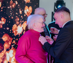 65 Par Świętowało Jubileusz 50-lecia Pożycia Małżeńskiego