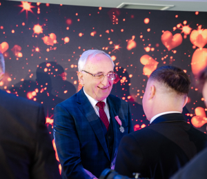 65 Par Świętowało Jubileusz 50-lecia Pożycia Małżeńskiego