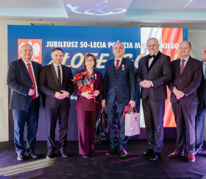 65 Par Świętowało Jubileusz 50-lecia Pożycia Małżeńskiego