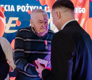 65 Par Świętowało Jubileusz 50-lecia Pożycia Małżeńskiego