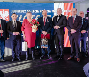 65 Par Świętowało Jubileusz 50-lecia Pożycia Małżeńskiego