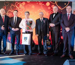 65 Par Świętowało Jubileusz 50-lecia Pożycia Małżeńskiego