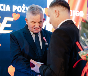 65 Par Świętowało Jubileusz 50-lecia Pożycia Małżeńskiego