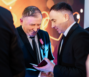 65 Par Świętowało Jubileusz 50-lecia Pożycia Małżeńskiego