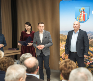 65 Par Świętowało Jubileusz 50-lecia Pożycia Małżeńskiego