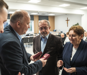 65 Par Świętowało Jubileusz 50-lecia Pożycia Małżeńskiego