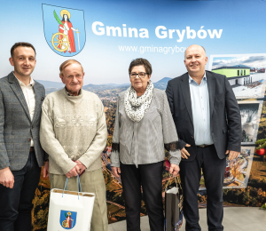 65 Par Świętowało Jubileusz 50-lecia Pożycia Małżeńskiego