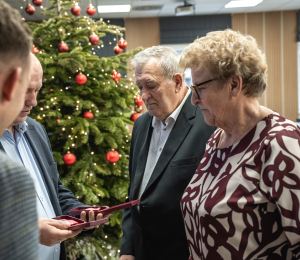 65 Par Świętowało Jubileusz 50-lecia Pożycia Małżeńskiego