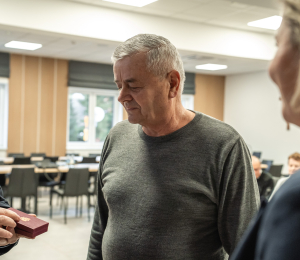 65 Par Świętowało Jubileusz 50-lecia Pożycia Małżeńskiego