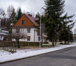638 metrów bezpieczeństwa dla pieszych – nowy chodnik w Krużlowej Niżnej gotowy!