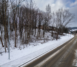 Ptaszkowa z nową infrastrukturą – rok dużych inwestycji drogowych w Gminie Grybów
