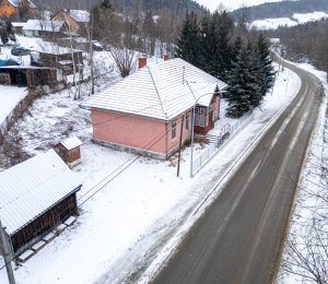 Ptaszkowa z nową infrastrukturą – rok dużych inwestycji drogowych w Gminie Grybów