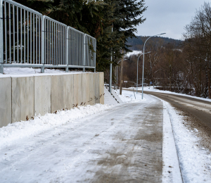 Ptaszkowa z nową infrastrukturą – rok dużych inwestycji drogowych w Gminie Grybów