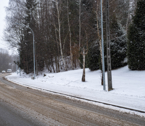 Ptaszkowa z nową infrastrukturą – rok dużych inwestycji drogowych w Gminie Grybów