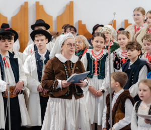 Charytatywny Koncert Kolęd w Ptaszkowej – muzyka, która niesie pomoc