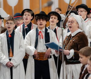 Charytatywny Koncert Kolęd w Ptaszkowej – muzyka, która niesie pomoc