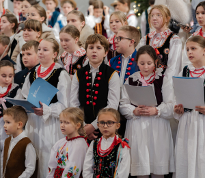 Charytatywny Koncert Kolęd w Ptaszkowej – muzyka, która niesie pomoc
