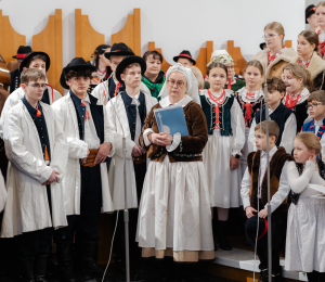Charytatywny Koncert Kolęd w Ptaszkowej – muzyka, która niesie pomoc