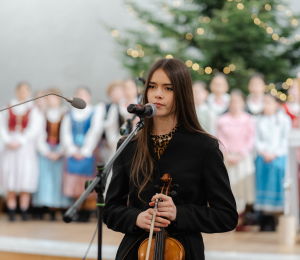Charytatywny Koncert Kolęd w Ptaszkowej – muzyka, która niesie pomoc